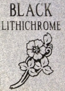 Lithichrome Stone Paint  Stencil Supplies and Monument Tools